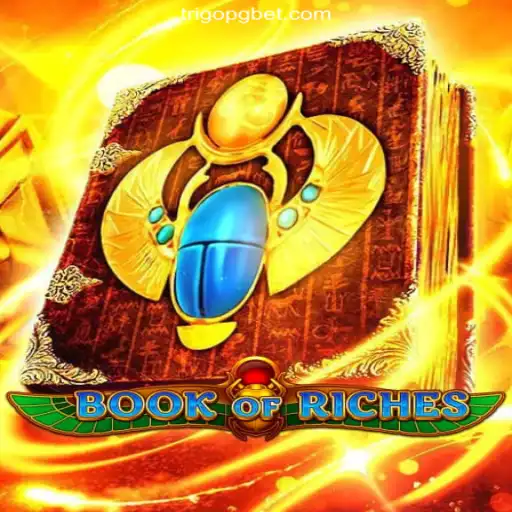 Exploring the Thrilling World of BookofRiches: A Deep Dive with Trigopg