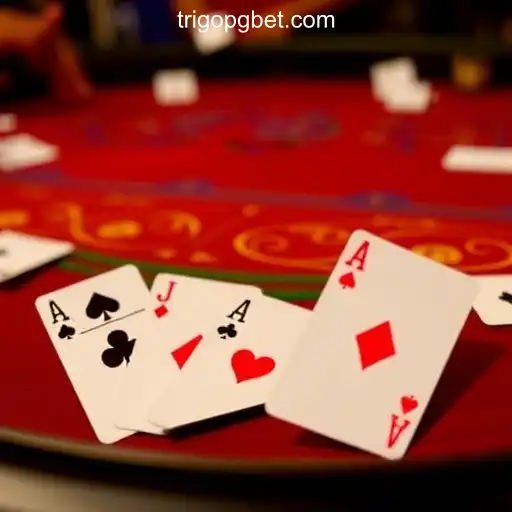 Online Baccarat Guide: Trigopg O Melhor Cassino Online do Brasil⭐️